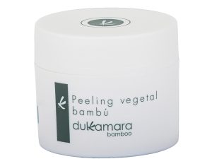 Peeling vegetal bambú